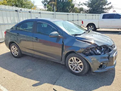 2018 CHEVROLET SONIC LS, фото 4, лот 10719582