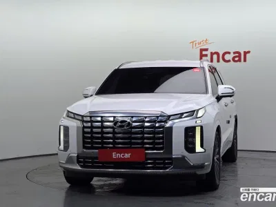 2023 Hyundai Palisade Gasoline 3.8 2WD, фото 3, лот 10225592