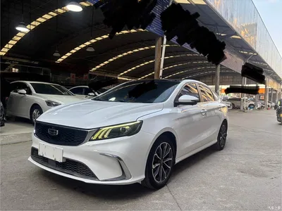 2021 Geely Binrui 1.4T CVT F-Sport, фото 1, лот 10305381