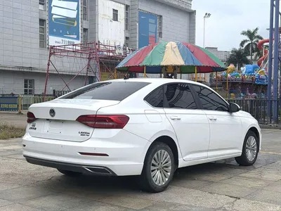 2019 Volkswagen Lavida 280TSI DSG Comfort Edition China VI, фото 4, лот 11568434