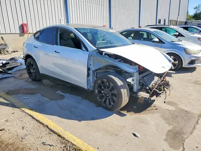2023 TESLA MODEL Y, фото 4, лот 11559927