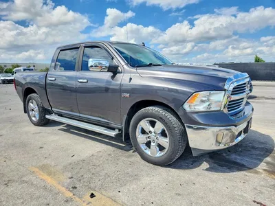 2016 RAM 1500 SLT, фото 4, лот 11186136