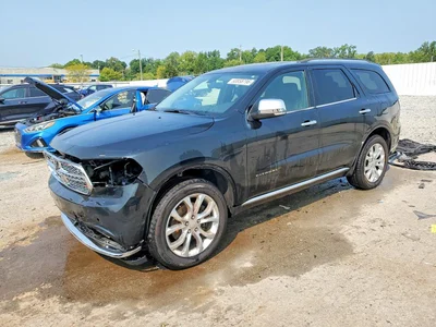 2018 DODGE DURANGO CITADEL, фото 1, лот 10798087