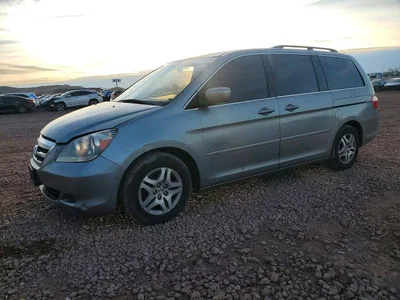 2006 HONDA ODYSSEY, фото 1, лот 10694827