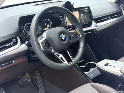 2024 BMW X1 sDrive25Li M Sport Package, фото 4, лот 10466423