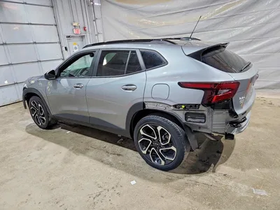 2024 CHEVROLET TRAX 2RS, фото 2, лот 10602854
