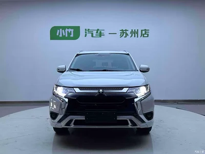2021 Mitsubishi Outlander Facelift 2.0L 2WD Premium Edition 5-Seater, фото 3, лот 10340148