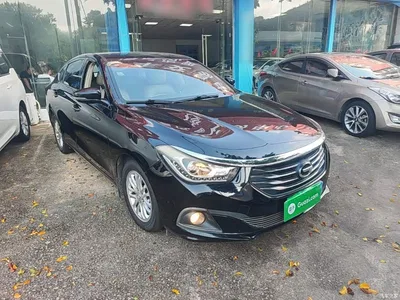 2015 GAC Trumpchi Trumpchi GA6 1.8T DCT Comfort, фото 4, лот 11248800