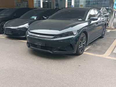 2022 BYD Han EV 610KM AWD Qianshan Green Limited Edition, фото 1, лот 10481848
