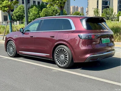 2025 AITO Wenjie AITO M8 Model Extended Range Ultra Edition 53.4kWh 5-Seater, фото 3, лот 10278398