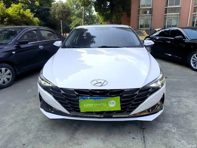 2021 Hyundai Elantra 1.5L CVT GLX Elite Edition, фото 3, лот 10374575