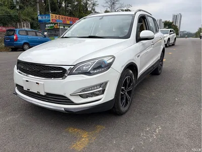 2017 Zotye Damai X5 Upgrade 1.5T CVT Landlord, фото 1, лот 11153945