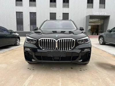 2021 BMW X5 (Import) xDrive40i Exclusive M Sport Package, фото 2, лот 10464317
