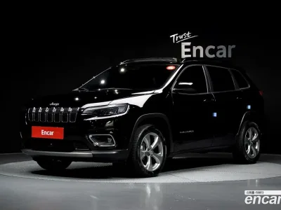 2022 Jeep Cherokee 2.4 Limited AWD, фото 1, лот 10128562