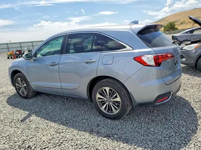 2016 ACURA RDX ADVANCE, фото 2, лот 10870806