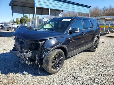 2019 FORD EXPLORER XLT, фото 1, лот 11251670