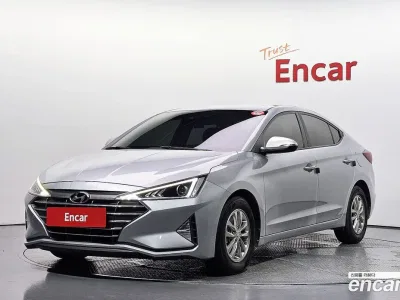 2020 Hyundai AVANTE 1.6, фото 1, лот 10181390