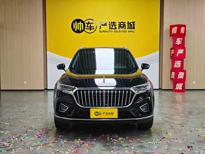 2019 Hongqi HS5 2.0T Smart Connect Enjoy 4WD Edition, фото 2, лот 11107109