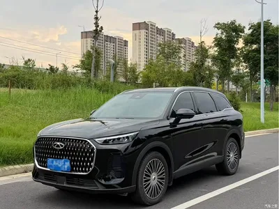 2024 Chery Tiggo 8L Model 2.0T 2WD Luxury 5-Seater, фото 1, лот 10332773