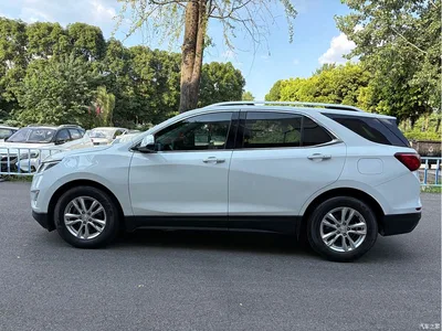 2019 Chevrolet Equinox 535T Auto Control Edition China V, фото 4, лот 10382750