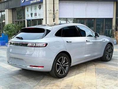 2025 AITO Wenjie AITO M5 Extended Range Ultra RWD, фото 4, лот 10278294