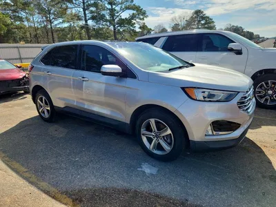2019 FORD EDGE SEL, фото 4, лот 10502845