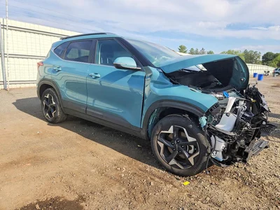 2026 KIA SELTOS EX, фото 4, лот 10785692