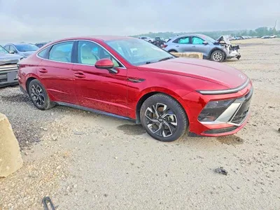 2025 HYUNDAI SONATA SEL, фото 4, лот 10749159