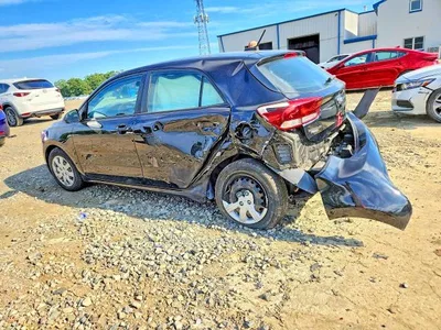 2021 KIA RIO S, фото 2, лот 10787410