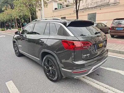 2019 Volkswagen Tayron 330TSI 2WD Luxury China VI, фото 4, лот 10480149