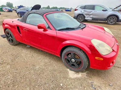 2003 TOYOTA MR2 SPYDER BASE, фото 4, лот 10969161