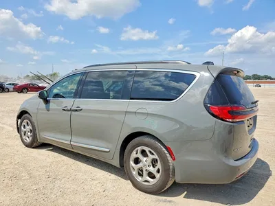 2023 CHRYSLER PACIFICA LIMITED, фото 2, лот 10659663