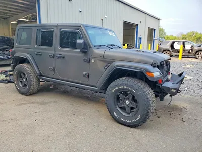 2024 JEEP WRANGLER RUBICON 392, фото 4, лот 10785100