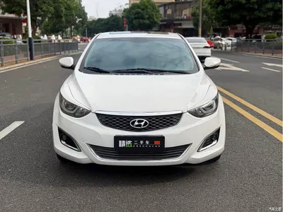 2016 Hyundai Langdong 1.6L Automatic Premium Edition, фото 2, лот 10830334