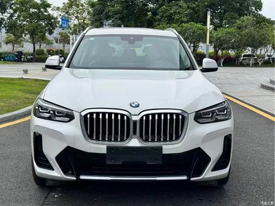 2023 BMW X3 xDrive25i M Sport Package, фото 2, лот 10461491