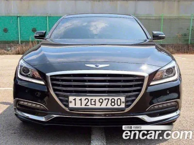 2018 Genesis G80 3.3 GDI, фото 1, лот 10030369