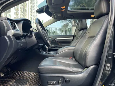 2018 Toyota Highlander 2.0T 4WD Luxury 7-seater China VI, фото 4, лот 10285755