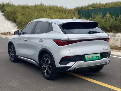 2022 BYD Yuan PLUS 430KM Premium, фото 4, лот 11137039