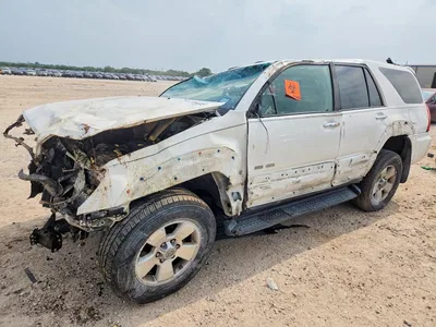 2007 TOYOTA 4RUNNER SR5, фото 1, лот 10557300