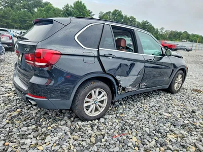 2014 BMW X5 SDRIVE35I, фото 3, лот 10811318