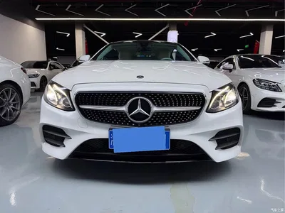2020 Mercedes-Benz E-Class (Import) E 260 Coupe, фото 2, лот 11534960