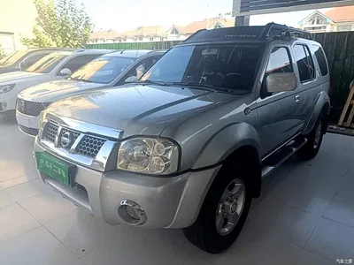 2013 Nissan Paladin 2.4L 2WD Standard China V, фото 2, лот 11565494