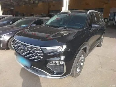 2021 Ford Territory EcoBoost 225 Prestige 7-Seater, фото 2, лот 11199565