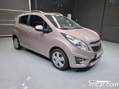 2012 Chevrolet Spark LT, фото 2, лот 10172979