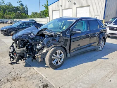 2020 FORD EDGE SEL, фото 1, лот 10534933