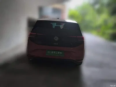 2026 Volkswagen ID.3 Smart Edition GTX Package, фото 3, лот 11203094