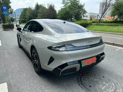 2024 Xiaomi Auto Xiaomi SU7 RWD Ultra Long Range Advanced Smart Driving Pro Edition, фото 4, лот 10480955