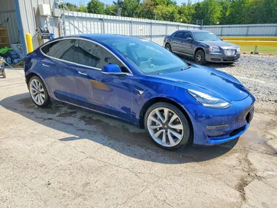 2019 TESLA MODEL 3, фото 4, лот 10690649