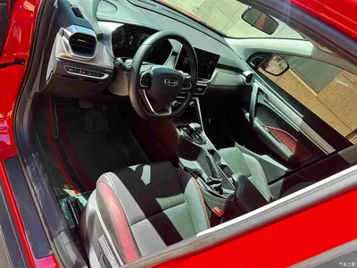 2021 Geely Binyue 1.4T DCT Platinum Edition, фото 4, лот 10334470