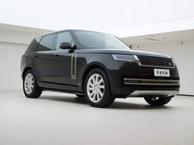 2023 Land Rover Range Rover 3.0 L6 360PS Golden Age Edition, фото 3, лот 10324193